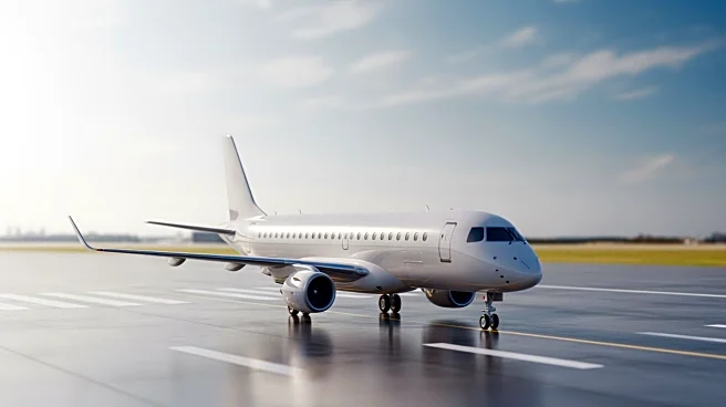 German Airways Expands Fleet with Ninth Embraer 190 for Enhanced Operations