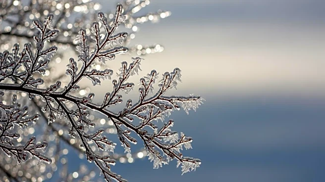 Meteorologists Warn of Significant Ice Storm Threat in Massachusetts