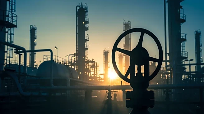 Iran Conflict Disrupts Energy Supply Chains, Impacting Regional Stability