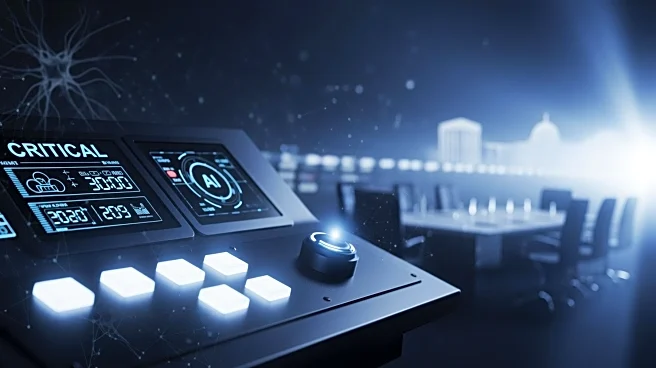 Max Tegmark Discusses AI Safety and Government Oversight Amidst Growing Industry Tensions