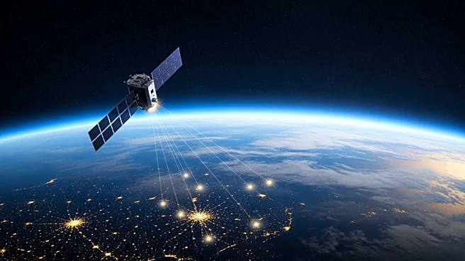 U.S. Satellites Facilitate Rescue of 300 People in 2025