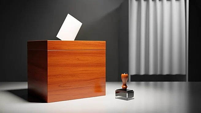 North Carolina Primary Election Results: Key Races and Outcomes