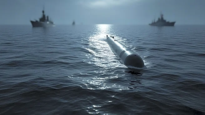 U.S. Military Sinks Iranian Ship with Torpedo, Marking Historic Naval Action