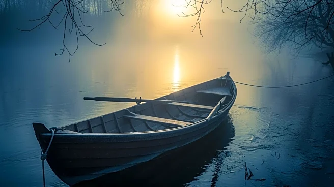 Historic Crossing of the Delaware Celebrated for Its Strategic Impact on American Revolution