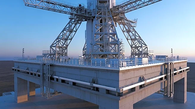 Russia's Launch Pad 31 Restored After Damage from Soyuz Rocket Launch