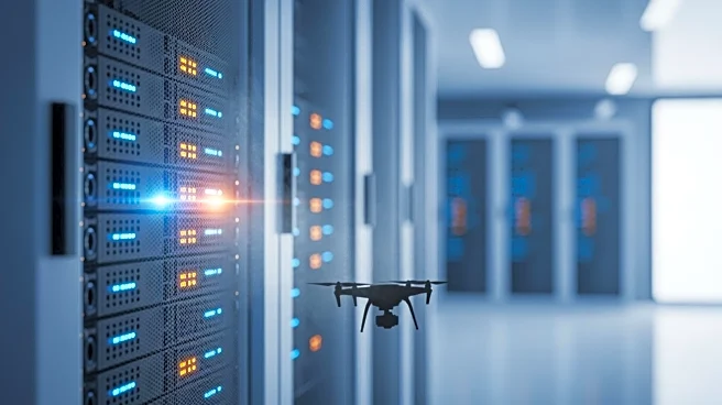 Iranian Drone Strikes Disrupt Amazon Web Services in UAE, Highlighting Tech Vulnerability