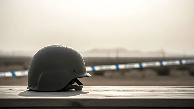 Pentagon Identifies Six U.S. Soldiers Killed in Kuwait Drone Strike