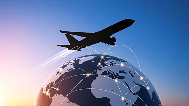 Colombia Expands Air Connectivity with Asia and Middle East to Boost Tourism and Trade