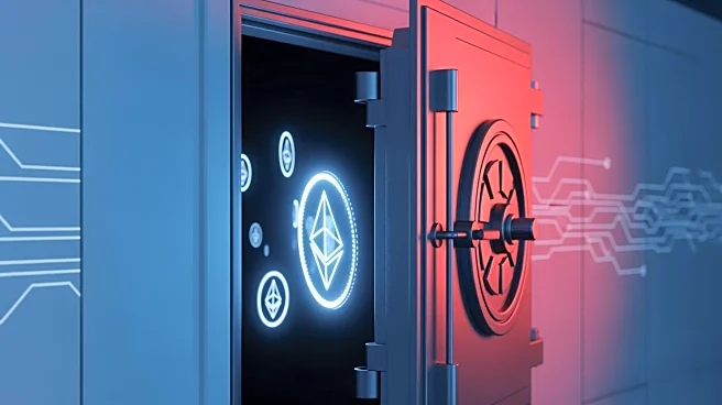 South Korean Authorities Lose $4.8 Million in Crypto Due to Security Lapse