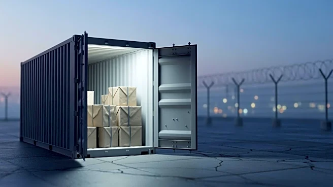 Israel's Aid Blockade in Gaza Raises Humanitarian Concerns Amid Ceasefire Violations