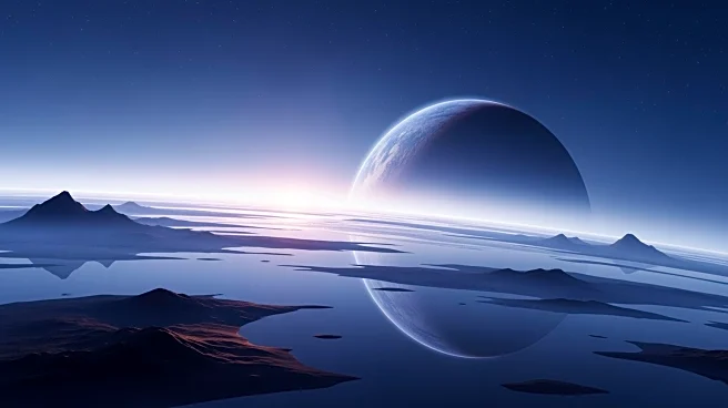 Exploring the Horizon on a Hypothetical Disc-Shaped World