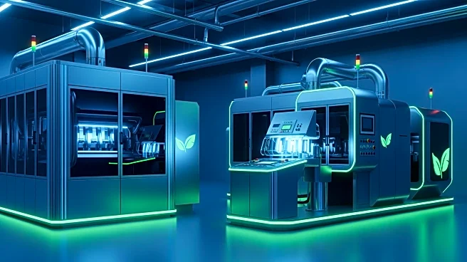 EU Approves €1.1 Billion French Cleantech Manufacturing Initiative