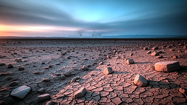 Middle East Conflict Intensifies with U.S. and Israeli Strikes Against Iran