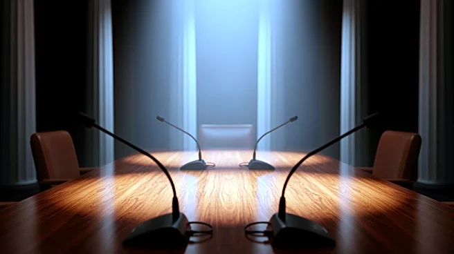 U.S. Senate to Vote on War Powers Resolution to Limit Trump's Iran Campaign