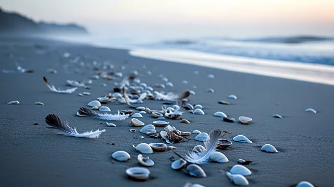 Thousands of Starving Seabirds Wash Ashore in Europe's Largest 'Wreck' in a Decade