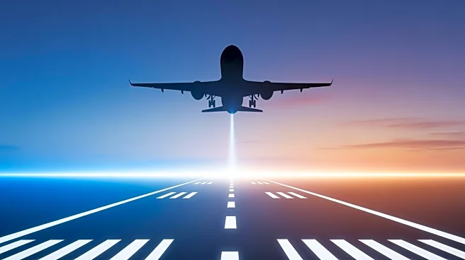 Rhode Island T. F. Green International Airport Expands with Longer-Range Aircraft