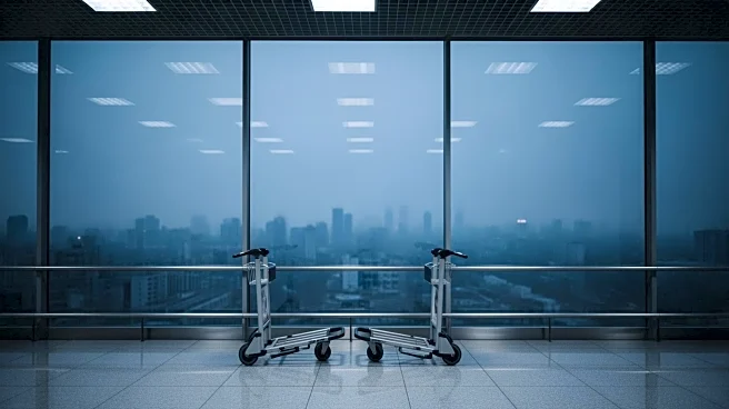 Texas Couple Stranded in Dubai Amid Middle East Tensions, Unable to Get US Assistance