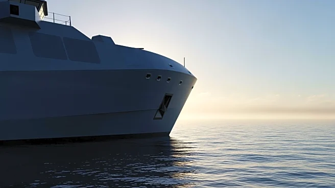 Austal and Damen Collaborate to Build LST 100 Vessels for Australian Defence