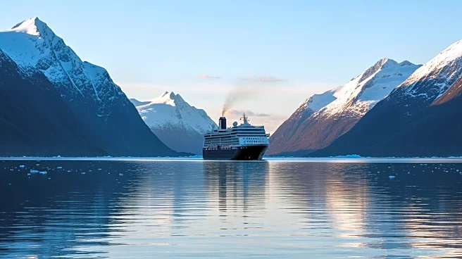 Cruise Lines Expand Alaska Sailings, Offering New Itineraries for 2026
