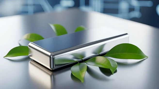 EU Regulations Drive Cleaner EV Supply Chains Amidst Industry Challenges