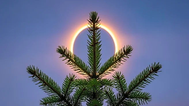 Scientists Debate Spruce Trees' Ability to Predict Solar Eclipses
