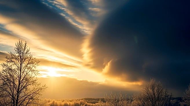 Central and Eastern U.S. to Experience Unseasonal Warmth Amid Polar Vortex Threat