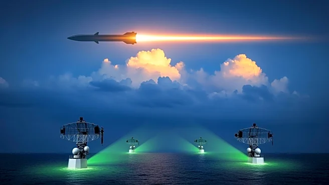 NATO Intercepts Iranian Missile Over Mediterranean, Prevents Escalation