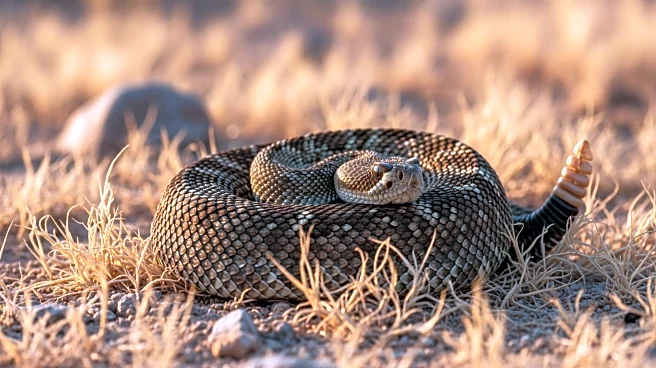 California Dog Owner Warns of Rattlesnake Dangers After Pet's Near-Fatal Encounter