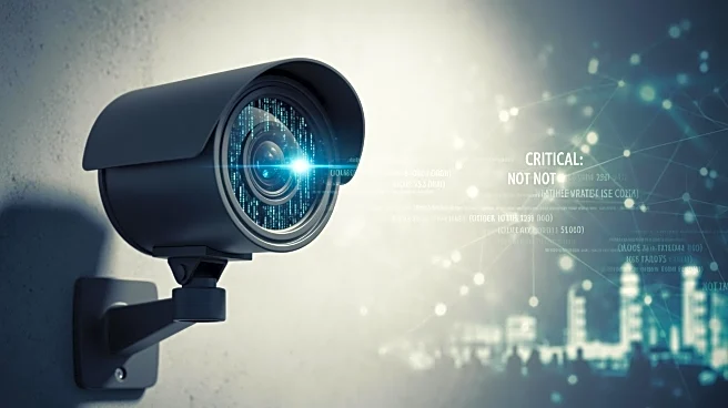 Iranian Hackers Linked to Surge in Surveillance Camera Attacks