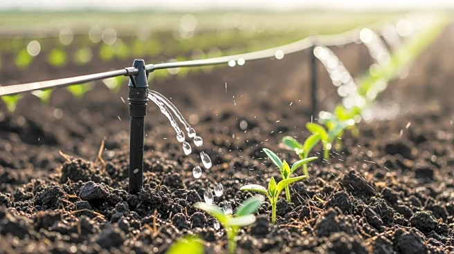 Orbia Netafim and Amazon India Launch Drip Irrigation Projects to Save Water in India
