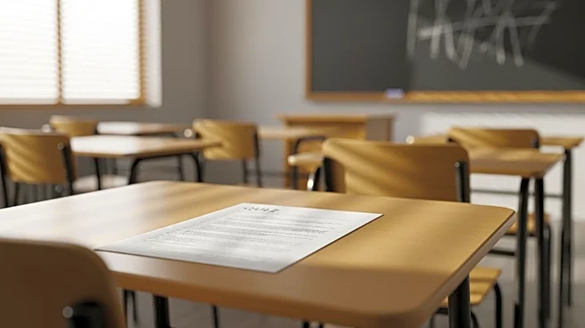 San Francisco Teacher Under Investigation for Alleged Fat-Shaming Quiz