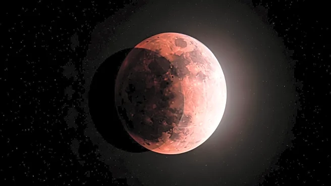 Total Lunar Eclipse 2026 Captivates Global Audiences with Stunning Visuals