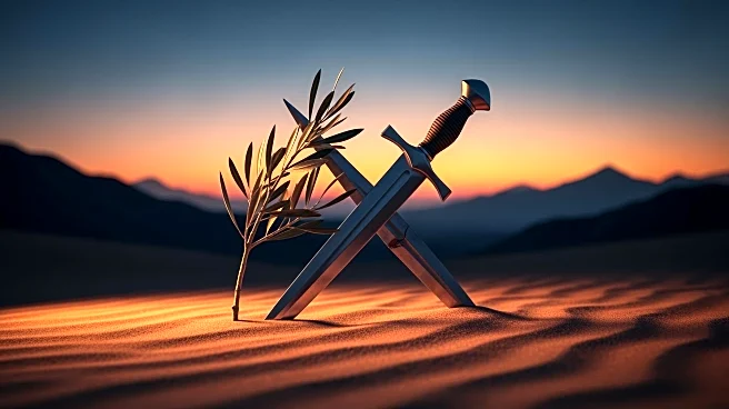 Iran's Strikes on Gulf States Forge Unlikely Alliance with Israel