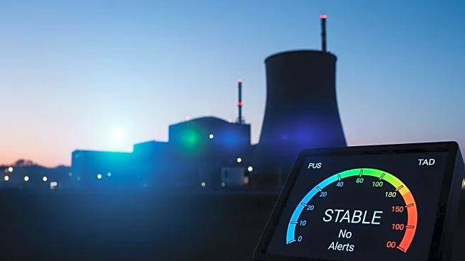 IAEA Reports No Radiological Risk After Israeli-US Strikes on Iranian Nuclear Sites