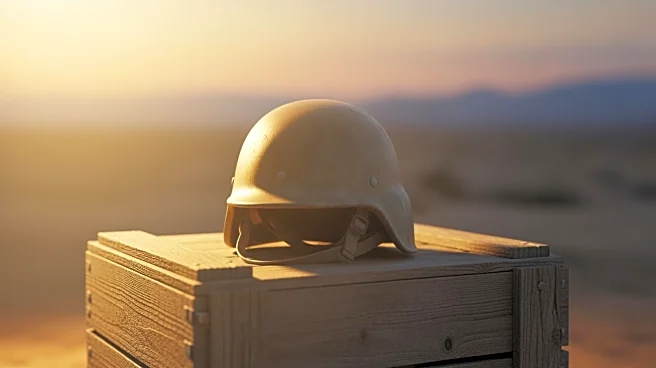 U.S. Soldier Sgt. 1st Class Nicole Amor Killed in Kuwait Drone Strike Days Before Returning Home