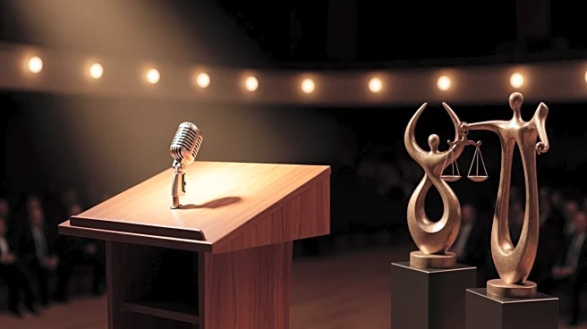 Sankofa.org Honors Chuck D and Danny Glover at Inaugural Social Justice Awards