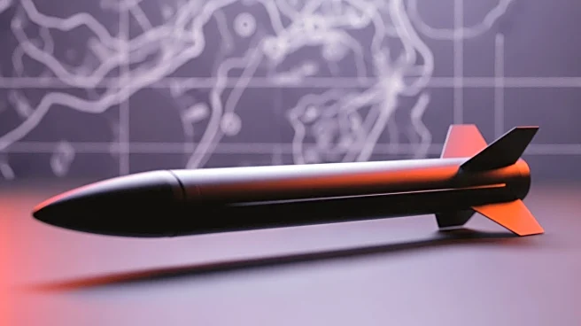 U.S. Faces Strategic Challenges in Missile Use Against Iran