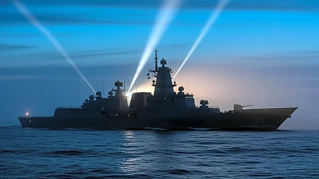 Israeli Navy's Strategic Role in Operation Roaring Lion Against Hezbollah