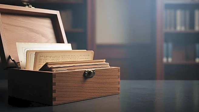 U.S. Mining Company and Belgian Museum Dispute Over Congo's Colonial Archives