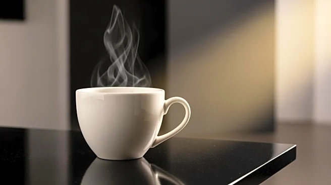 Gavin Newsom Receives Satirical 'Cup O’ Peace' Award on Jimmy Kimmel Live