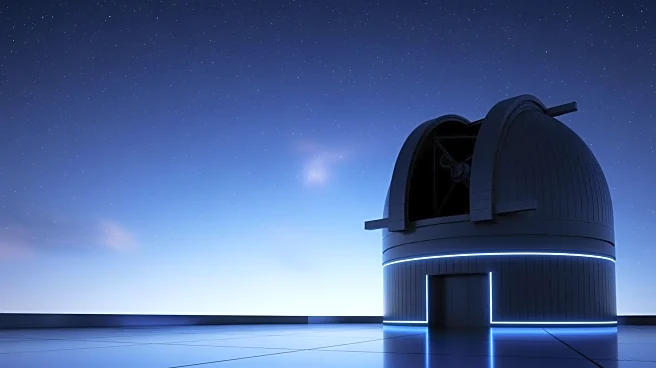 Vera C. Rubin Observatory Launches Real-Time Sky Monitoring, Enhancing Astronomical Discoveries