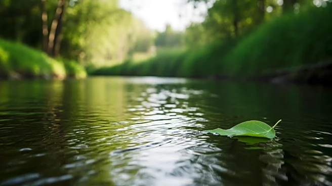 Herbicide Use in Orange County Creeks Sparks Public Debate