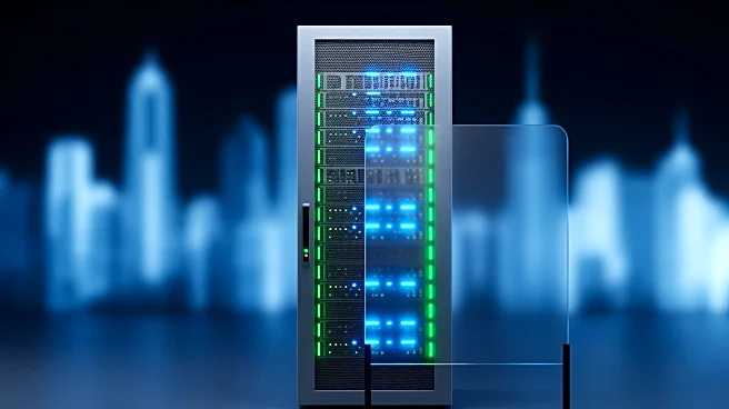 Big Tech Lobbyists Defeat Washington State Data Center Regulation Bill