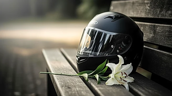 Influencer Karla Nogueira's Tragic Motorcycle Accident Leads to Father's Suicide