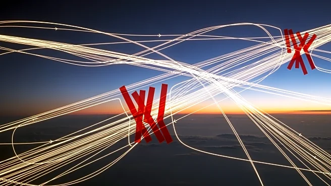 Middle East Airspace Closures Lead to Global Travel Disruptions