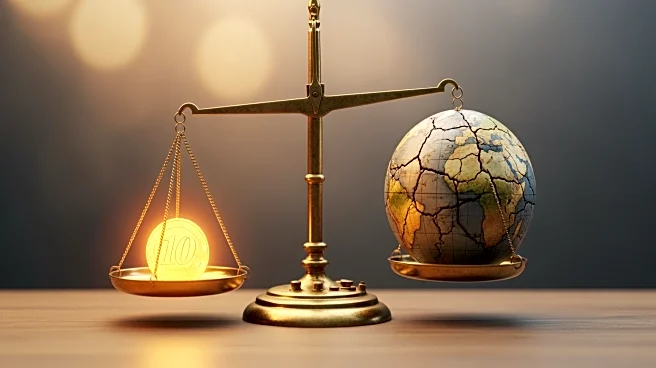 Economists Warn of Inflation and Uncertainty Amid President Trump's Iran Conflict