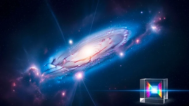 Cosmology Faces Potential Paradigm Shift as Dark Energy Findings Challenge Standard Model