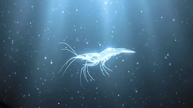Controversy Surrounds Krill Harvester's Sustainability Certification Amid Environmental Concerns