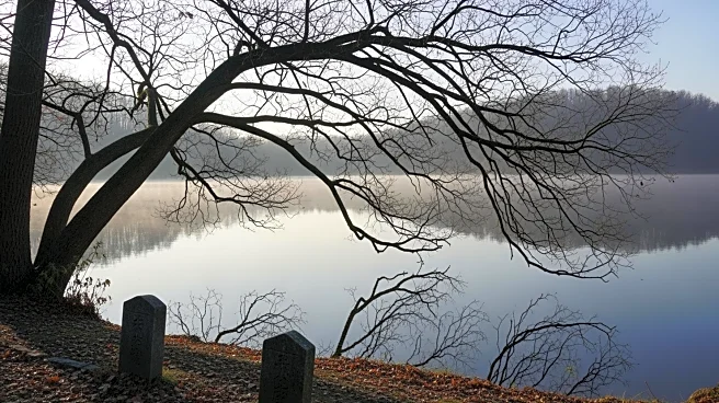 Lakeside Cemetery Sets March 31 Deadline for Winter Decoration Removal