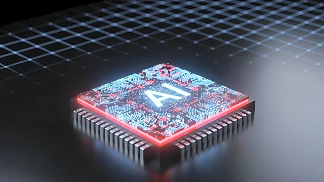 China's AI Advancements Challenge U.S. Tech Leadership, Raising Concerns in Silicon Valley